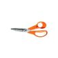 KnorrPrandell 2405623 - Fiskars scissors kitchen Classic, 18 cm (household goods)