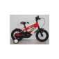 Top 12 inches 30.48 cm Spyder MX12 kids bike ALU and much more with free-wheeling Stürzräder (Misc.)