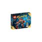 Lego Atlantis - 7977 - Construction game - Robot of the Depths (Toy)