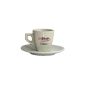 Alfredo espresso cup and saucer -elfenbein- 6Stk (household goods)
