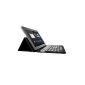 Kensington KeyFolio Expert Folio with multiple tilt and keyboard for Android / Win 8 black (Accessories)