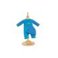 Corolle - W9022 - Clothing Poupon 30cm - My First Set - Turquoise (Toy)