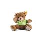 Steiff 282232 - Knuffi Teddy Bear, Brown (Toys)