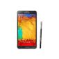Samsung Galaxy Note 3 Smartphone Unlocked 4G (5.7 inch screen - 32GB - Android 4.3 Jelly Bean) Black (Electronics)