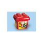 LEGO Creator 4103 - M buckets, Funny Baumeister (Toys)