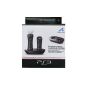 Dual Dock 2-in-1 fuel system for PS Move (Accessory)