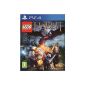 Lego the hobbit (Video Game)