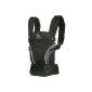 Manduca baby and child carrier, stomach, back and hip carrier (baby products)