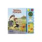 Vtech - 58025 - Educational Game Electronics - Magi Book - Winnie the film (Toy)