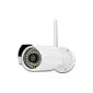 OptiMax Pro WiFi IP Camera IP Cam network camera Plug & View (Accessories)