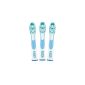 Braun Oral-B brush heads Sonic, 3-Pack (Health and Beauty)