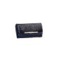 OULINBEIN ladies and girls Leather Wallet purse wallet