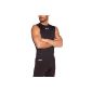 Under Armour Mens HG Sonic Compression Sleeveless Top (Sports Apparel)