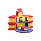 Chuggington LC56803 - Biplane roundhouse Wooden articles (toys)