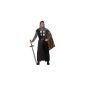 Medieval knight costume for adults (toys)