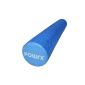 Roll fitness yoga Pilates - Foam Roller PREMIUM - Blue - of POWRX® (Miscellaneous)