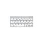 Apple MC184D / B Wireless keyboard (optional)