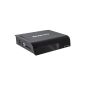 MegaSat 0600188 Sat - IP Receiver (DVB-S / -S2, Full HD, HDMI, WiFi, 2x USB 2.0, Android 2.2) (Electronics)