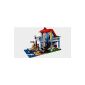 Lego Creator - 7346 - Construction game - La Maison de la Plage (Toy)