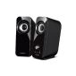 Creative T12 Bluetooth speaker system black (Personal Computers)