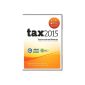 tax 2015 (for tax year 2014 / Frustration-Free Packaging) (CD-ROM)