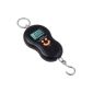 DIGIFLEX digital scale hook for fishing, suitcases, parcels etc.  up to 40 kg.  (Luggage)