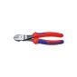 Knipex 74 02 180 Power side cutter 180mm (tool)