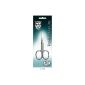 Three Swords - Nail Scissors, Steel products are spray painted / nickel plated shiny, Quality: Made in Solingen (Personal Care)