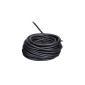 Phottix E-TTL flash cable 10m for Canon (E-TTL transmission, spiral cable, similar to Canon OC-E3) (Electronics)