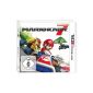 Mario Kart 7 - [Nintendo 3DS] (CD-ROM)