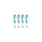4 x toothbrush Oral-B Sonic Replacement Compatible Oral-B Sonic, and Sonic Complete VITALITY SONIC (Health and Beauty)