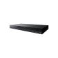 Sony BDP-S7200 Blu-ray Player (Entertainment Database Browser HDMI, 3D, SACD, Super WiFi, Internet Radio, USB, 4K upscaling) (Electronics)