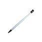 New Metal Retractable Stylus Touch Pen for 3DS N3DS ¹r Ninendo