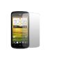2 x slabo Screen Protector HTC One S Protector Shield 