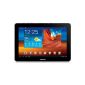 Samsung Galaxy Tab P7500 Tablet 10.1 