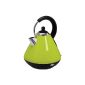 Team-caloric Group TKG JK 1009 AG stainless steel kettle EFBE-Schott (household goods)