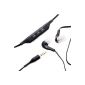 Nokia WH-701 stereo headset for Nokia 1209 / N97 / X3 / X6 / E63 (Wireless Phone Accessory)