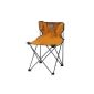 Grand Canyon camping chair MINIMA, sand, 49x41x73 (equipment)
