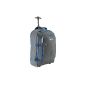 Malmo (expandable Multifunction trip Cabin Baggage Cabin Max Malmo 44litres 55x40x25cm) (Sport)