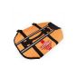 SODIAL (TM) Size M / brassiššre rescue / life jackets for pets, the chiens¡ (Miscellaneous)