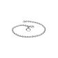 Dew - 7C08HP - Bracelet - Heart - Silver 925/1000 5.3 Gr (Jewelry)
