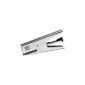 Rapid Plier Stapler Metal BB58 Fashion - Nickel (Office Supplies)
