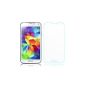 Tempered Glass Tempered glass iProtect Protector for Samsung Galaxy S5 0.3mm screen protector Glass (electronics)