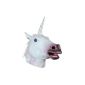 Mercurymall® animal mask for Halloween party / Horrifying Mask / Mask strange novelty Latex (horse, unicorn, dove, zebra, wolf, panda, rabbit, giraffe, owl etc.) (Others)