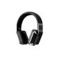 Monster Inspiration Headphones Titanium OverEar with Active Noise Cancelling and interchangeable headbands (Electronics)