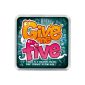 Cocktail Games - Jp47 - Card Game - Give Me Five (Toy)