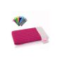 Original smartec24® iPhone 4 4S 3G 3GS mobile phone sock sock knitting sock pink Case Cover Case Case (Electronics)