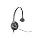 Plantronics HW251 / A SupraPlus Wideband monaural headset Sprechroerhrchen (Accessories)