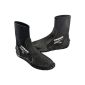 CRESSI Herren diving Foot Warmers 100% Ultraspan Boots 5mm (no zip) (Sports Apparel)