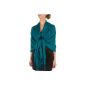 Sakkas Soft Pashmina Feel Paisley design scarf / stole> 20 colors (Textiles)
